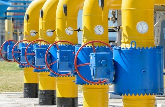 Украина завершила отопительный сезон с рекордными объемами газа
