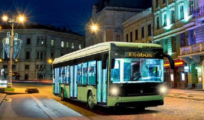 Європейський інвестиційний банк виділить Україні 200 млн євро на оновлення громадського транспорту