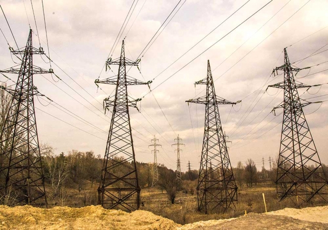 Украина ограничит до нуля импорт электроэнергии из РФ и Беларуси с 10 апреля по 24 мая – Укрэнерго