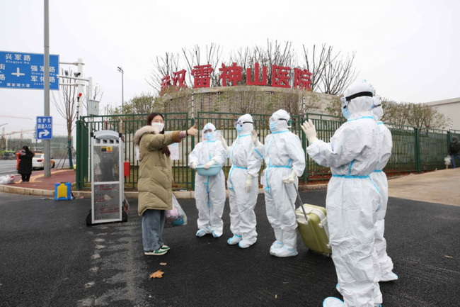 Коронавирус в Китае: число жертв COVID-19 в Ухане оказалось вдвое большим