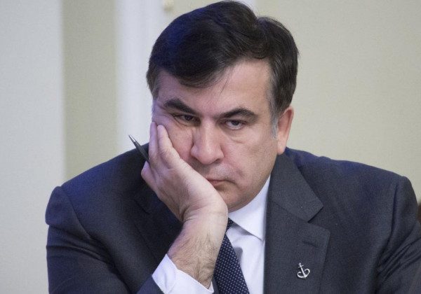 Кабмин отозвал из Рады представление на назначение Саакашвили вице-премьером по реформам, - Бутусов