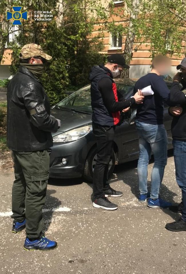 СБУ викрила на хабарі чиновника Рівненської міськради