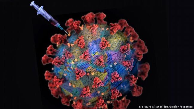 Меркель і Макрон підтримають збір коштів на вакцину від коронавірусу