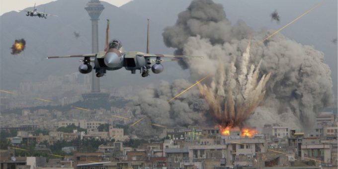 Израиль снова обвинили в “циничном использовании” российских летчиков во время атаки на Сирию