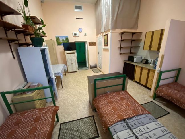 Минюст: у київському СІЗО стартував проєкт щодо платної послуги з надання поліпшених побутових умов ув’язненим