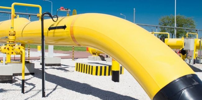 Швеція схвалила проходження через свою зону газопроводу Baltic Pipe