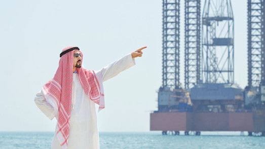 Саудовская Аравия выходит из нефтяной войны с многомиллиардной чистой прибылью