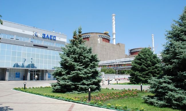 Українські АЕС знизили виробництво електроенергії до історичного мінімуму