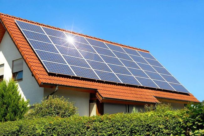 Уряд хоче знизити зелений тариф для сонячних електростанцій на 25%
