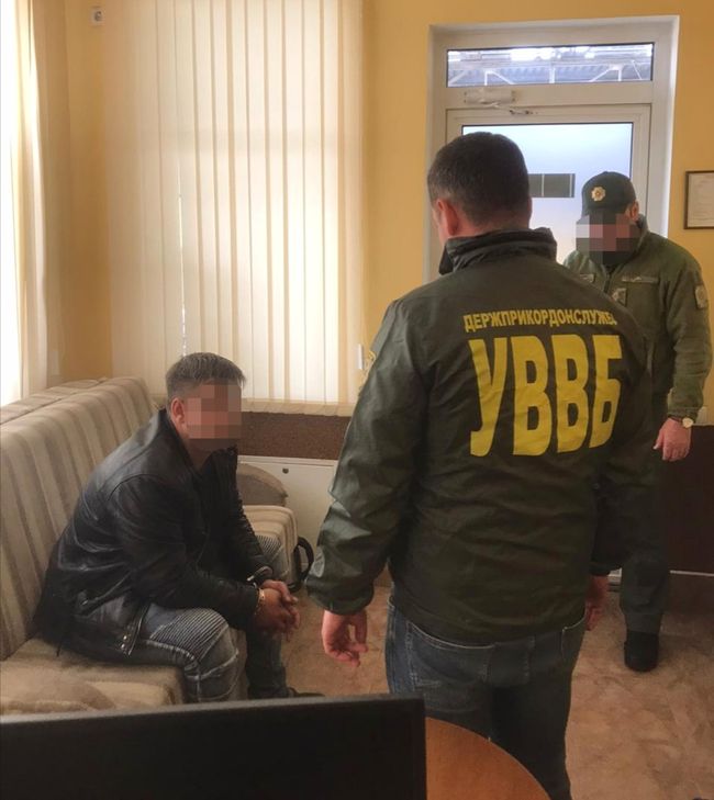 У Могилеві-Подільському судитимуть російського офіцера, який намагався підкупити українського прикордонника
