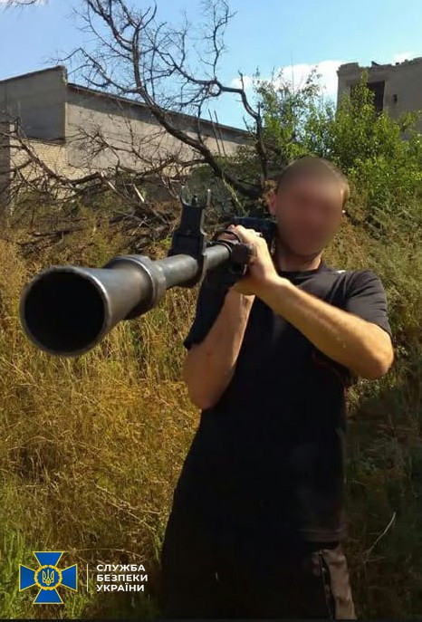 На Харківщині контррозвідка СБУ затримала бойовика так званої «днр»