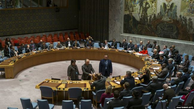 «Росія насміхається над міжнародними нормами»: як пройшла «кримська конференція» в ООН