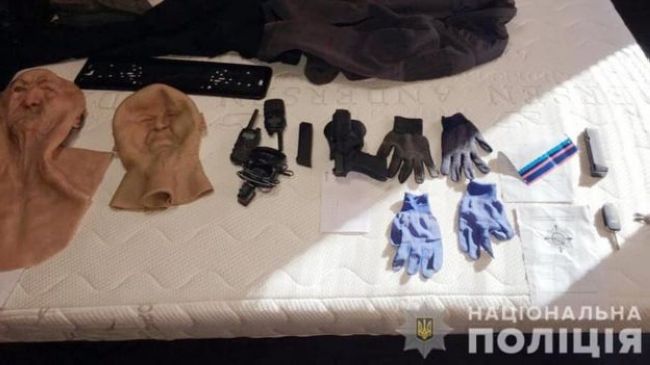 Голлівуд відпочиває: як затримали ватажка банди, що грабувала ювелірні магазини по всій Україні