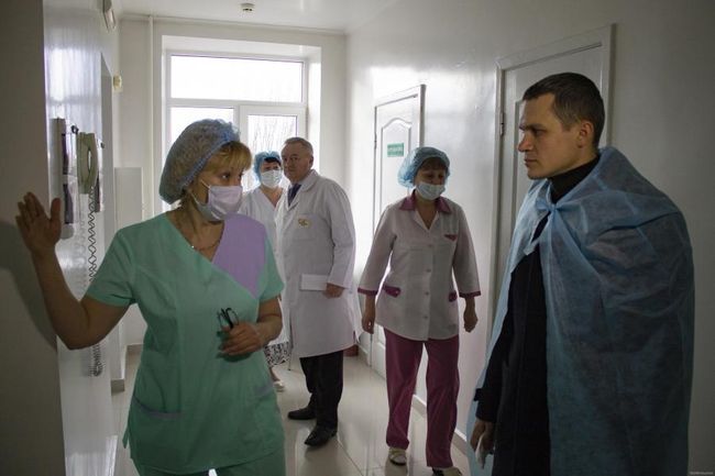 Харьковская “инфекционка” нуждается в медперсонале