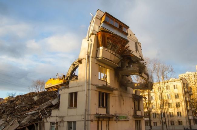 Проєкт зі знесення хрущовок Києва повністю готовий