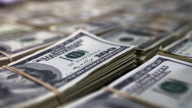 Международные резервы Украины сократились из-за выплат по госдолгу — НБУ