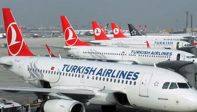 Туреччина відновлює авіасполучення з Україною