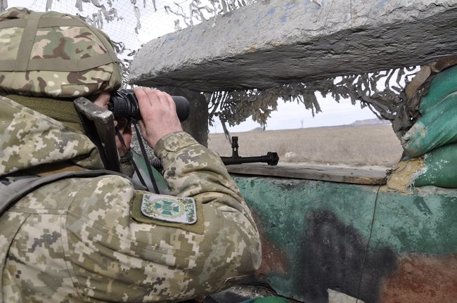 «Руська весна» 2014-го принесла на схід України бойові дії та людські жертви