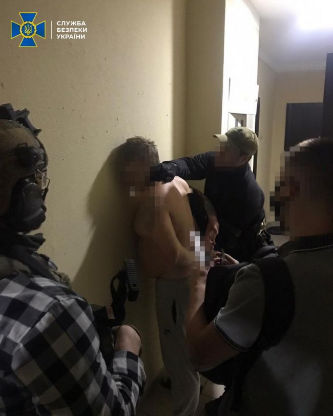 СБУ викрила угруповання неонацистів на чолі з громадянином РФ