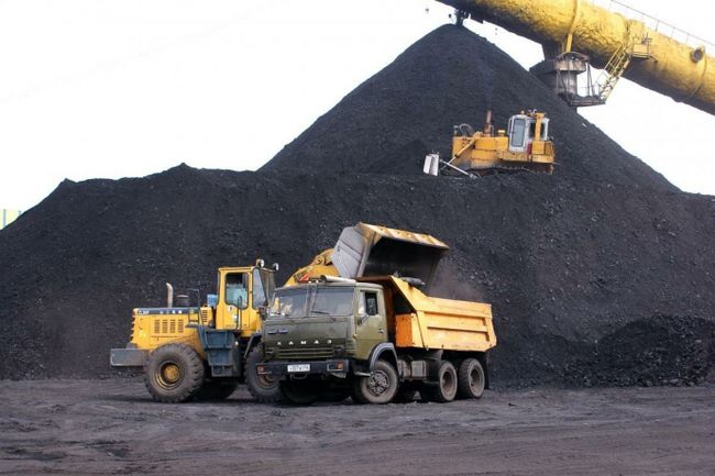 Кабмін визначив пріоритетним використання вугілля на ТЕС