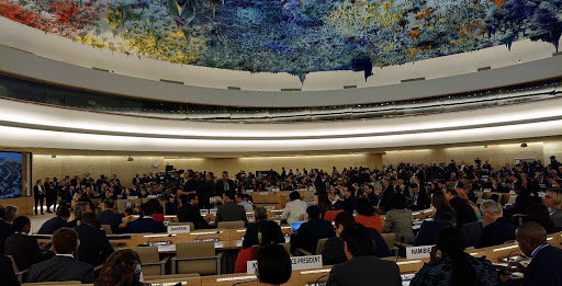 Украина отреагировала на провокацию РФ на Совете по правам человека ООН: что произошло