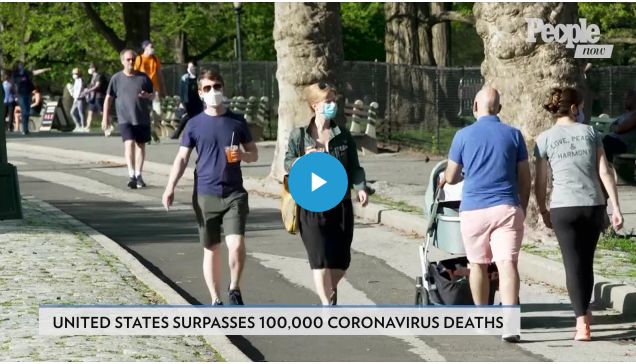 В США участники вечеринки по случаю завершения карантина заразились коронавирусом