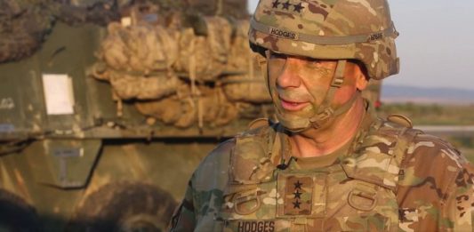 Угроза из Крыма: американский генерал заявил о вероятности атаки РФ на Херсонскую область