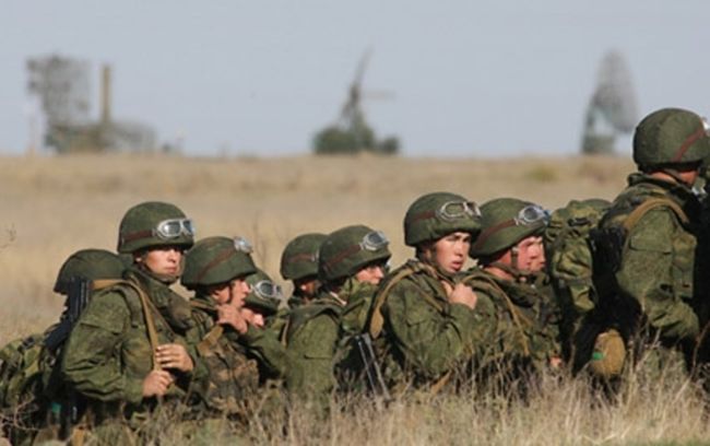 Росія демонструє свою військову могутність Україні та державам Європи - ГУР