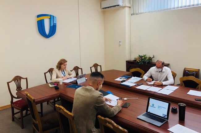 Представники 20 підприємств увійшли до науково-технічної ради Укроборонпрому