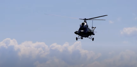 В Україні активізували роботу над легким ударним вертольотом для ЗСУ