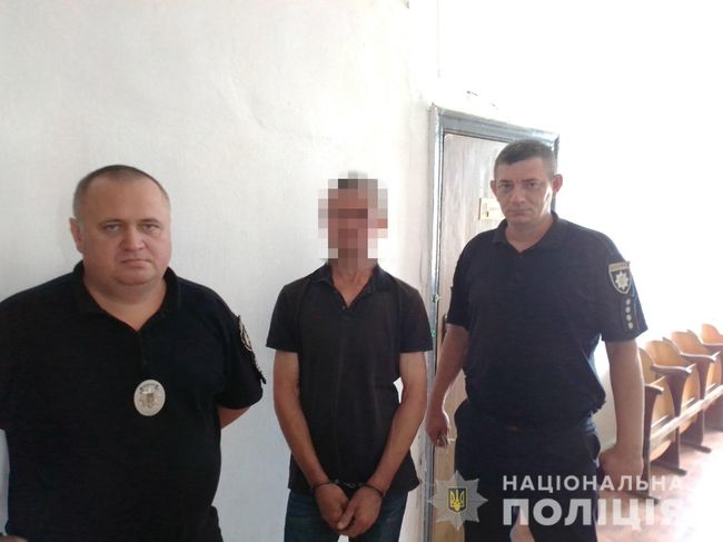 Чоловіку, причетному до стрілянини на Харківщині, поліція повідомила про підозру у скоєнні злочинів