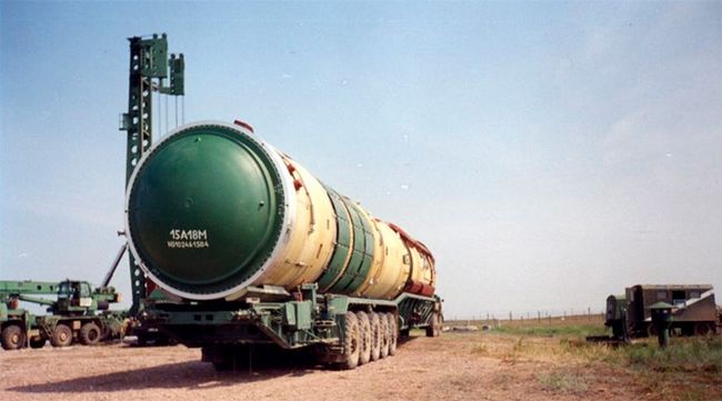 Китай назвал российские ядерные ракеты устаревшим хламом, который не сможет взлететь