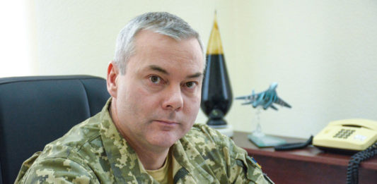 У ВСУ нет данных о подготовке атаки россиян на южном направлении, — Наев