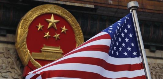 В США одобрили новый пакет санкций в отношении Китая