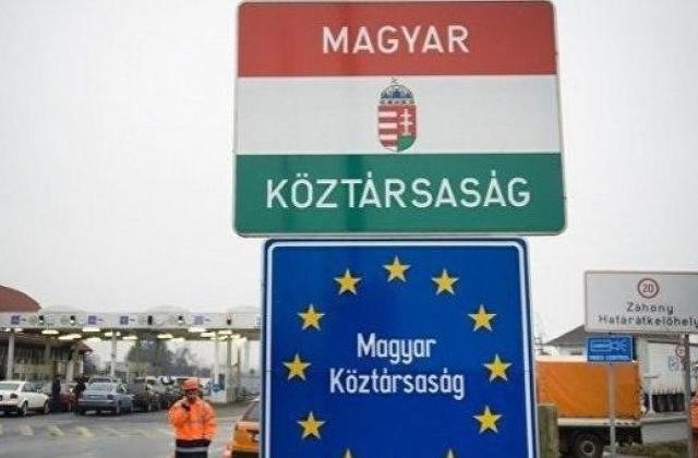 Венгрия закрывает въезд для украинцев с 15 июля