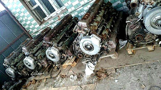 В Мерефе отремонтируют 150 военных двигателей
