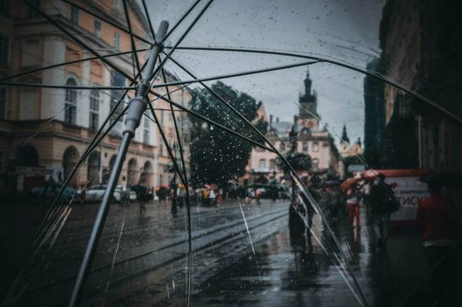 Дощі на Харківщині побили рекорд сторічної давнини