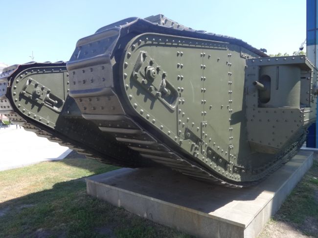 30-тонный Марк из Харькова