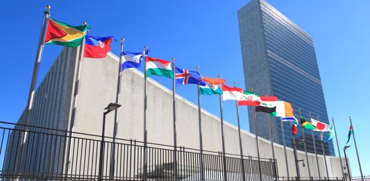 В ООН нагадали про збройну агресію РФ проти Грузії та України