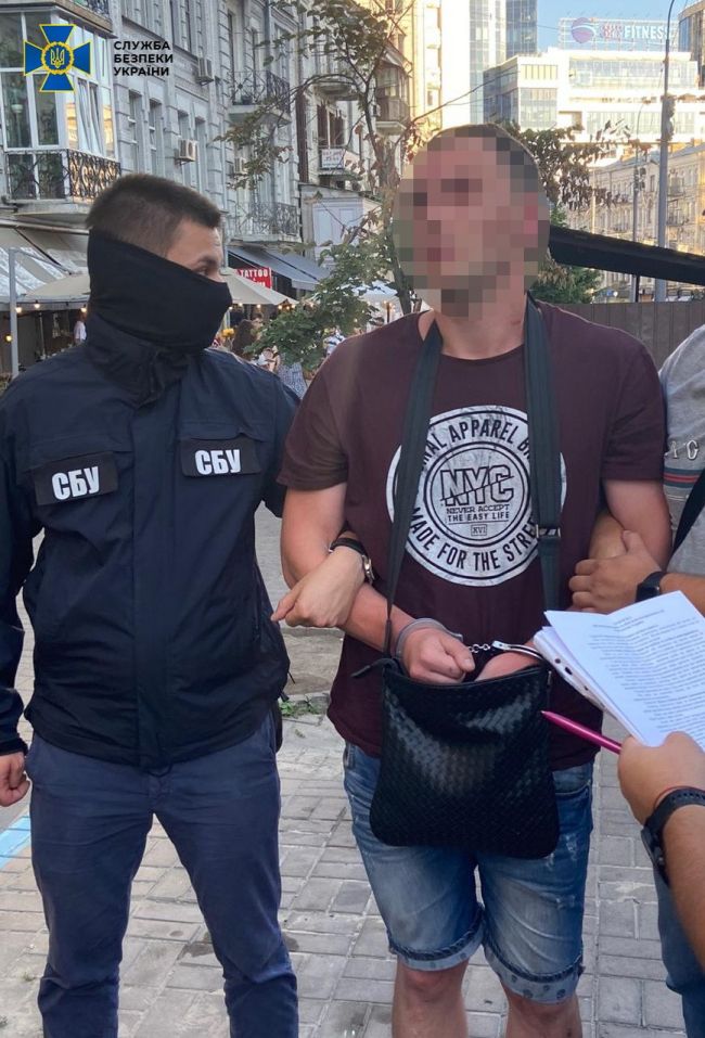 У Києві СБУ затримала організатора контрабанди важких наркотиків з Європи (ВІДЕО)