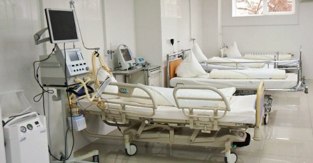 У міських лікарнях створять додаткові місця для постковідних хворих