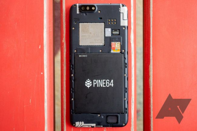 Смартфон PinePhone на базе Linux предоставляет пользователям максимум контроля