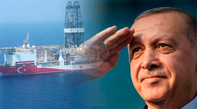 Плохие новости для России. Турция избавляется от энергетической зависимости