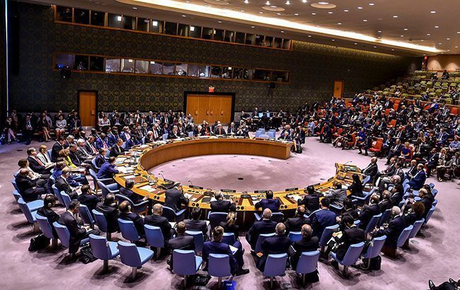 Дмитро Кулеба у Раді Безпеки ООН: для відновлення стабільності у Білорусі потрібні діалог і повага до прав людини