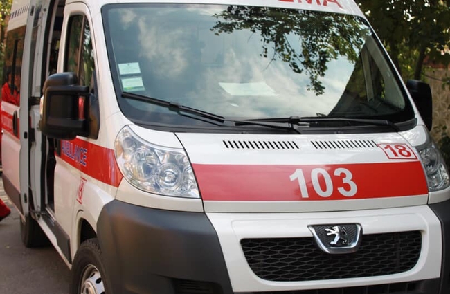 За неделю бригады экстренной медпомощи на Харьковщине 129 раз выезжали на летальные случаи