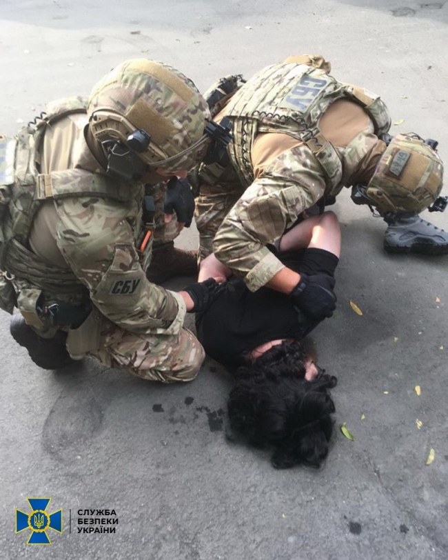 У Києві СБУ затримала іноземного бойовика МТО «Ісламська держава»