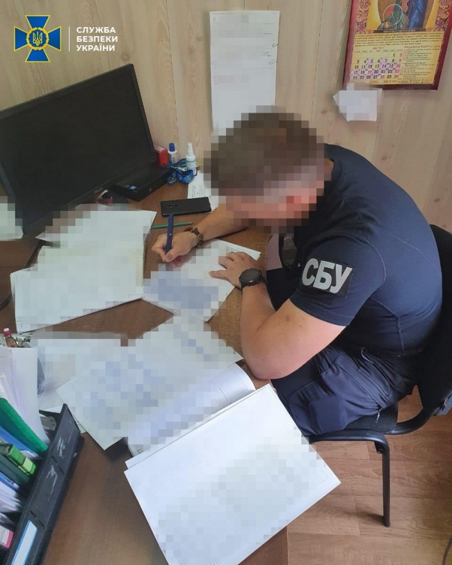 Контррозвідка СБУ на Донеччині перекрила канал легалізації бойовиків терористичної організації «ДНР»