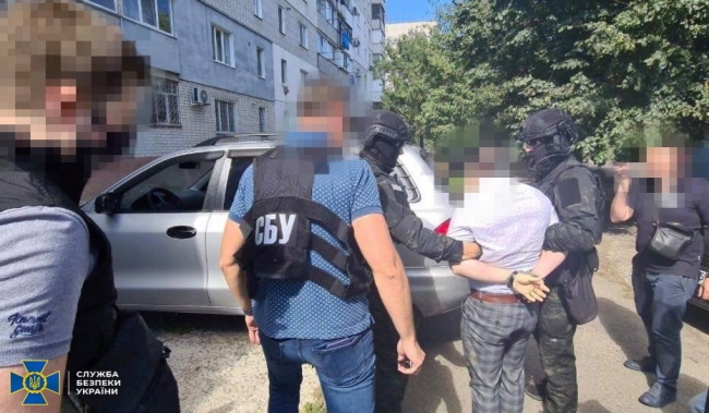 На Черкащині СБУ викрила прокурора та посадовця Національної поліції на «кришуванні» нелегального грального бізнесу (ВІДЕО)