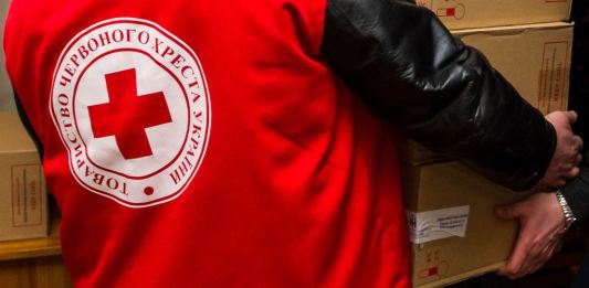 Красный Крест и ООН направили в ОРДЛО огромную партию помощи: данные ГПСУ