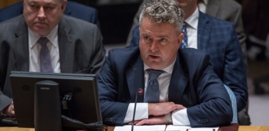 Вытеснение проукраинского населения из Крыма: посол Украины при ООН выступил с заявлением